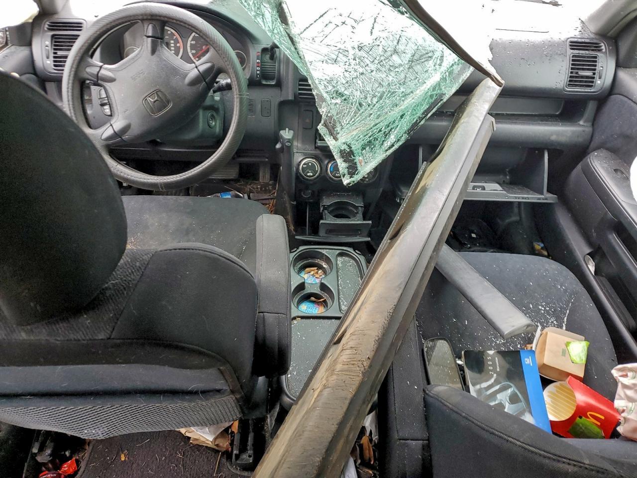 2005 HONDA CR-V