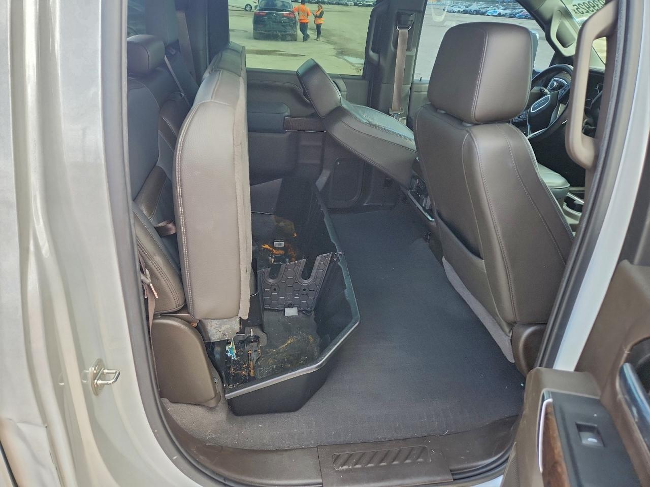 2023 GMC Sierra