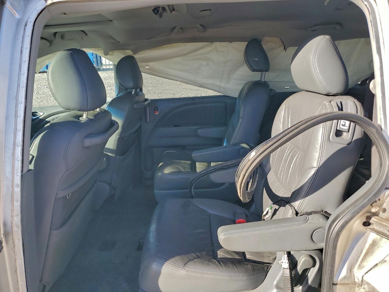 2007 HONDA ODYSSEY
