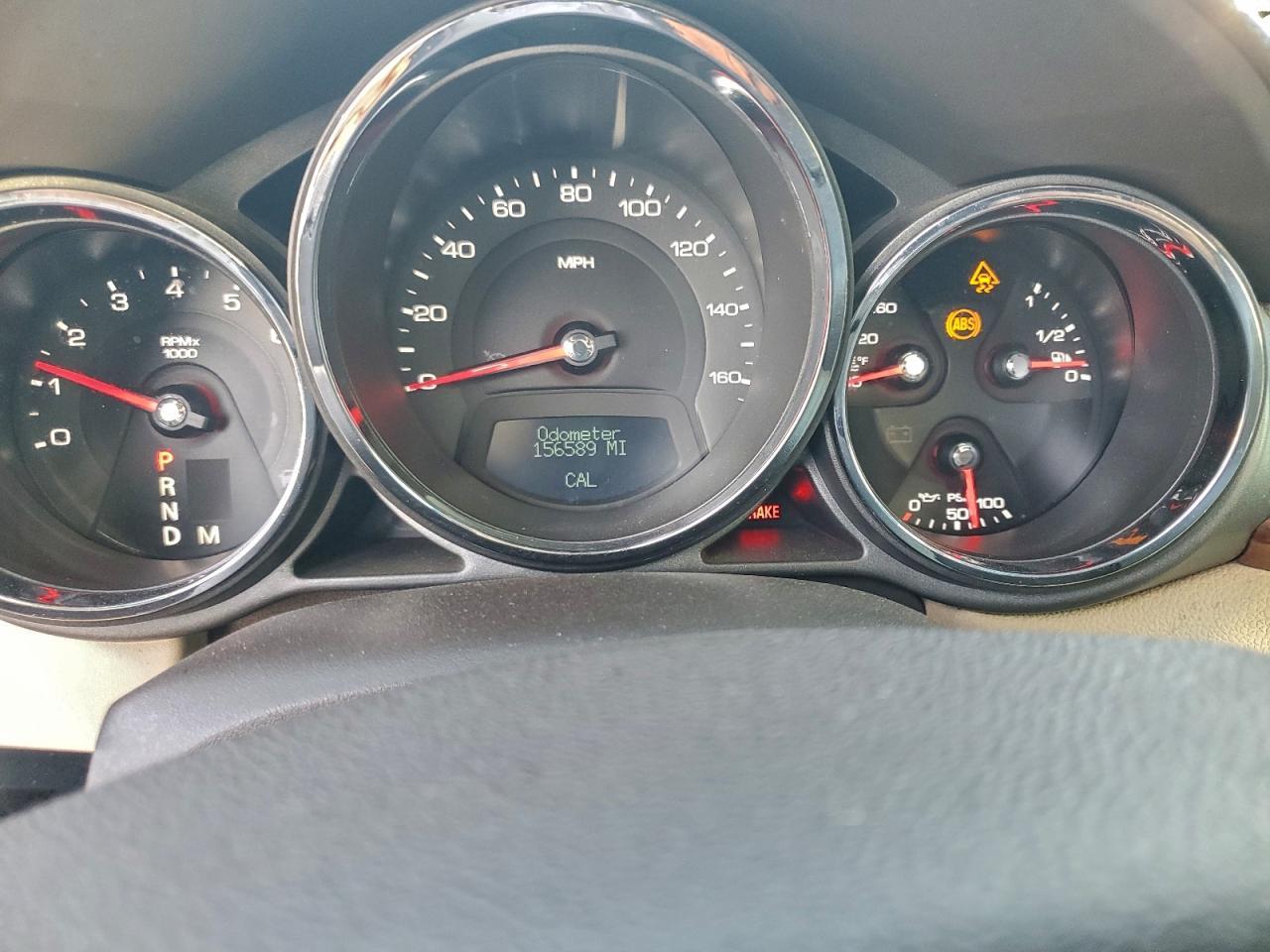 2008 CADILLAC CTS