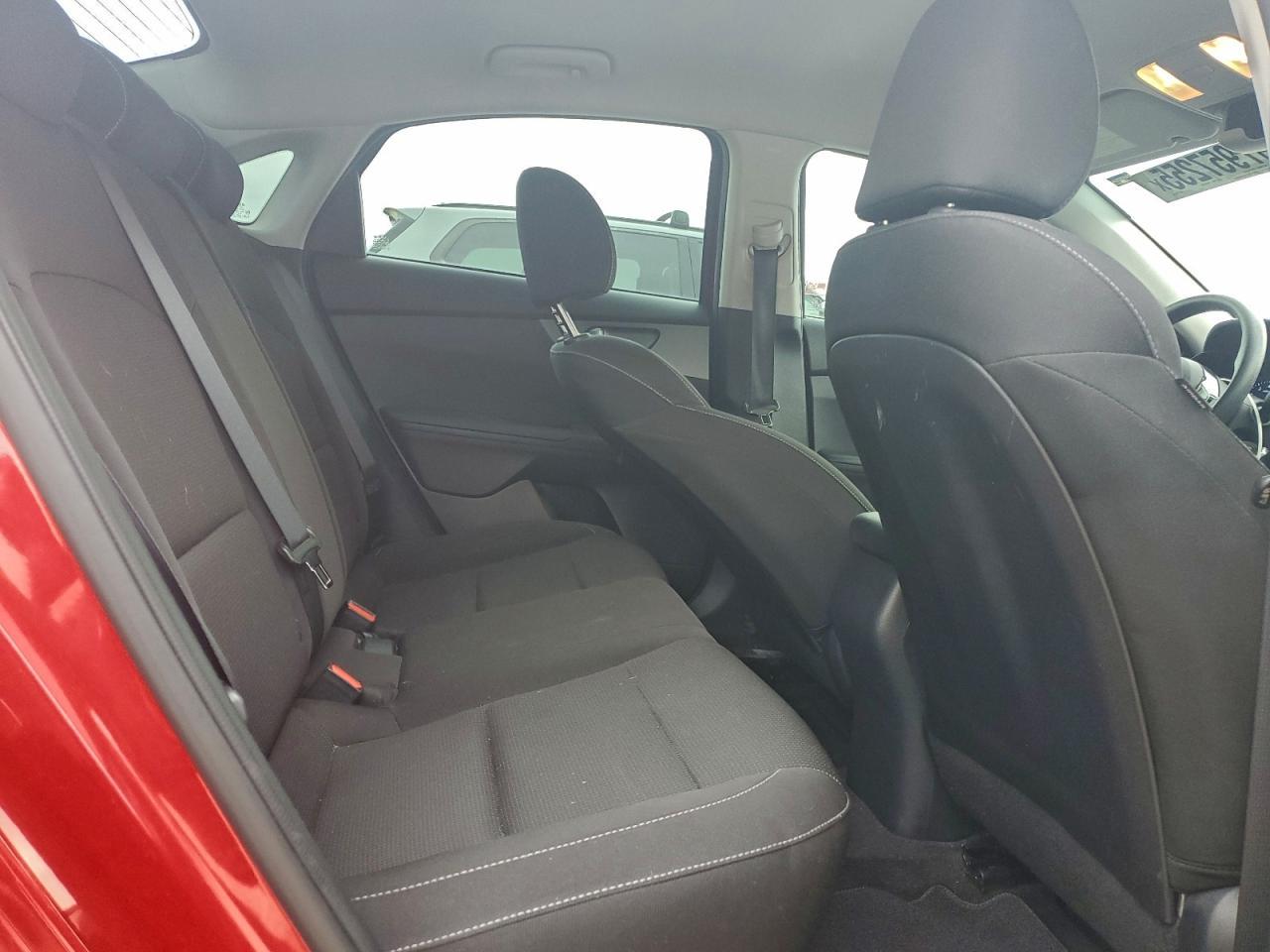 2021 KIA FORTE