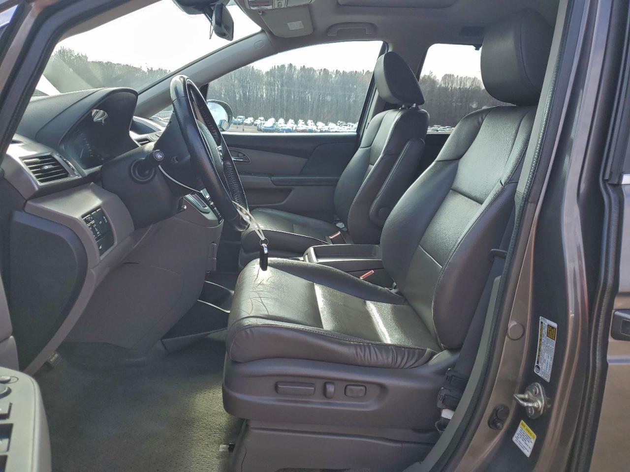 2015 HONDA ODYSSEY