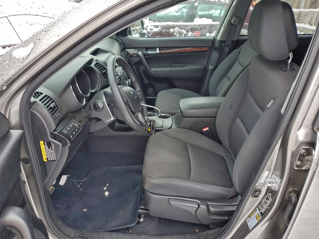2011 KIA SORENTO