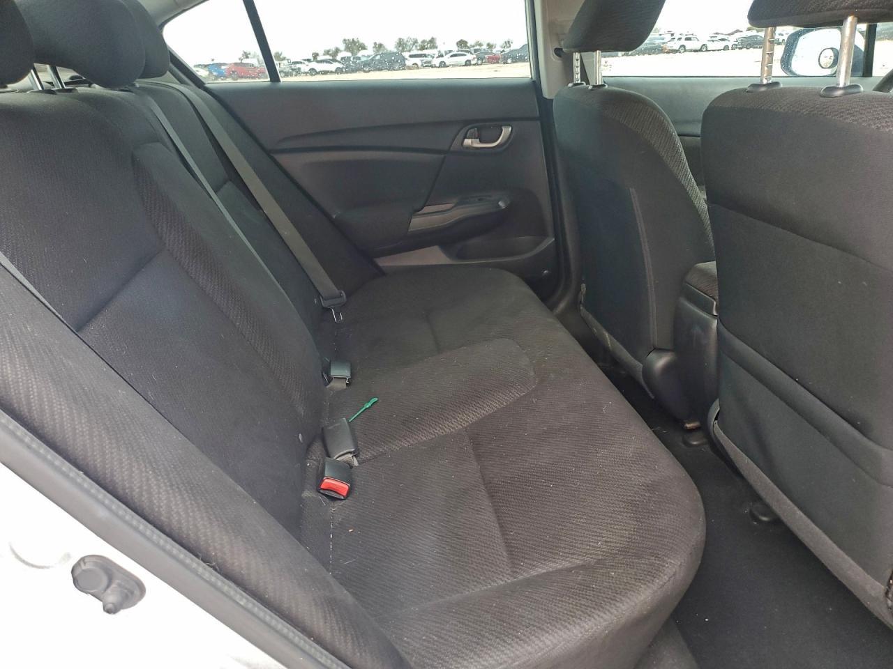 2013 HONDA CIVIC