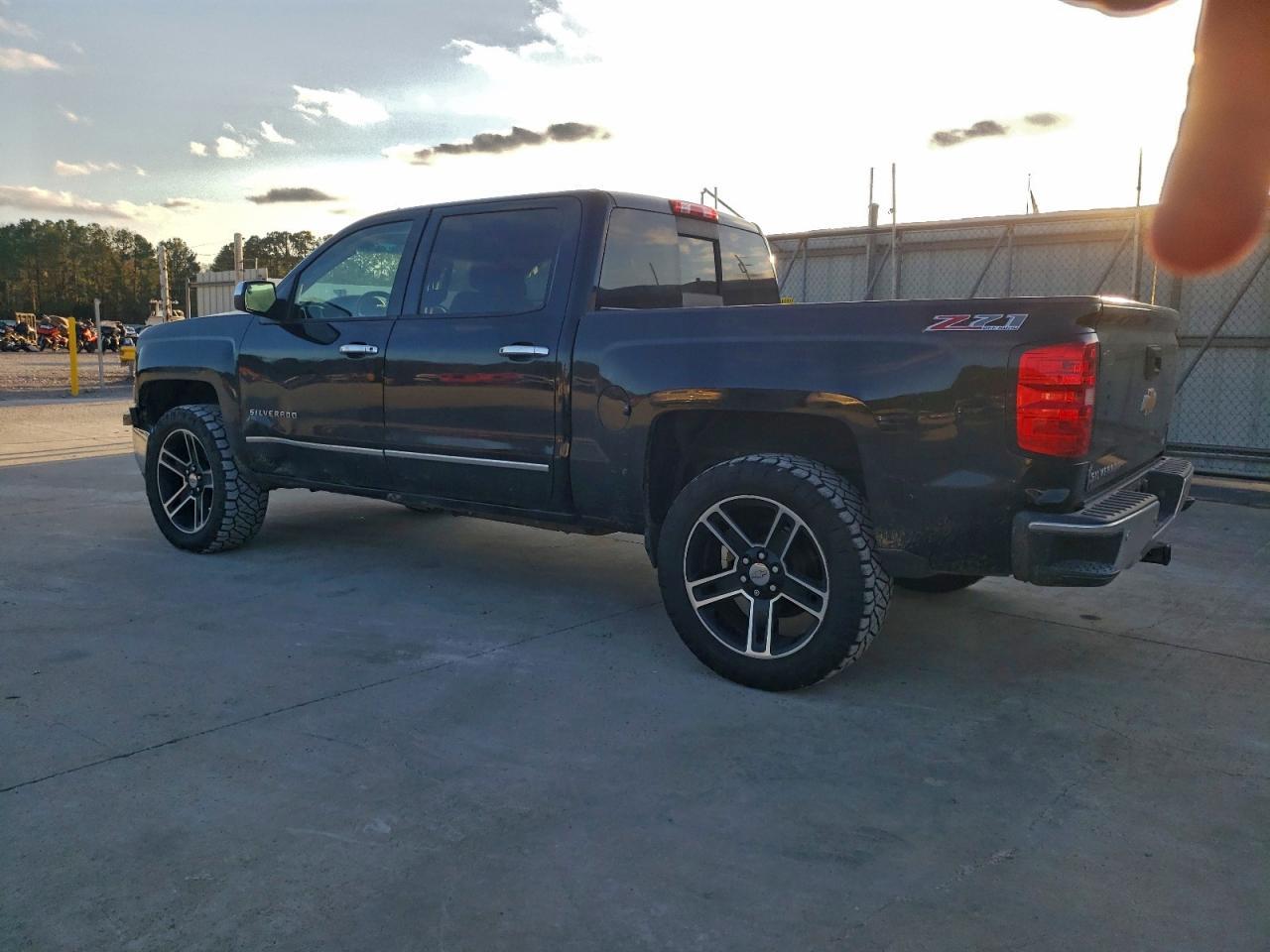 2014 CHEVROLET Silverado