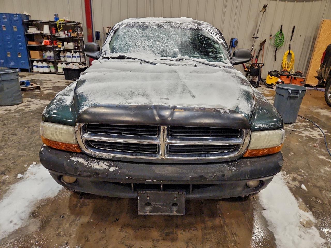 2002 DODGE Dakota