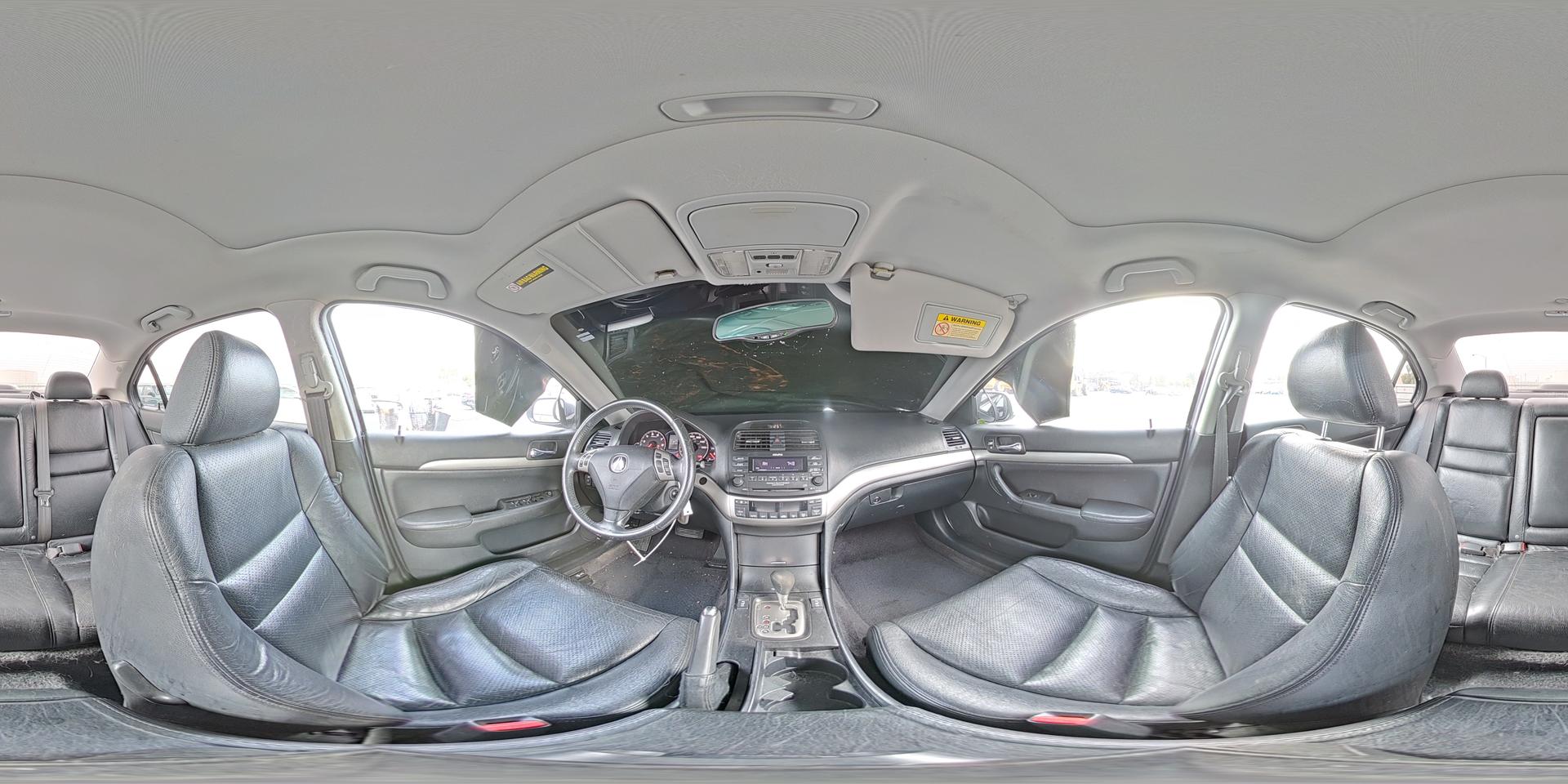 2005 ACURA TSX