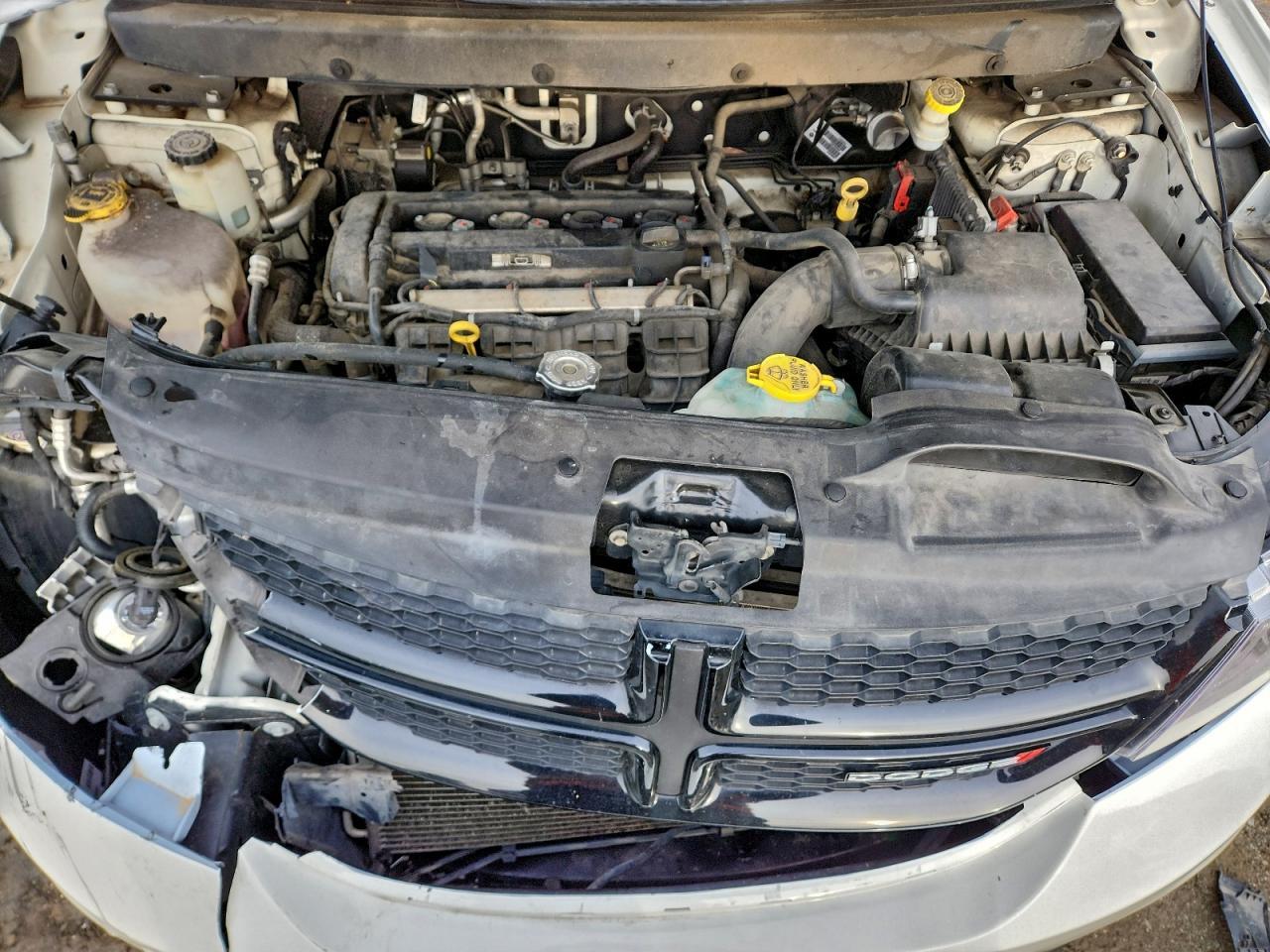 2019 DODGE JOURNEY