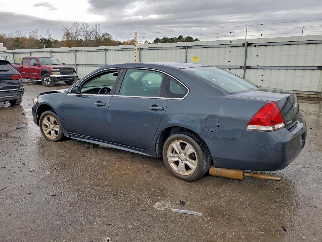 2013 CHEVROLET IMPALA