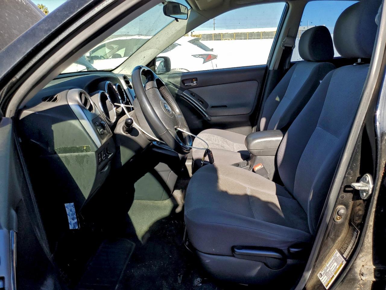 2005 TOYOTA COROLLA