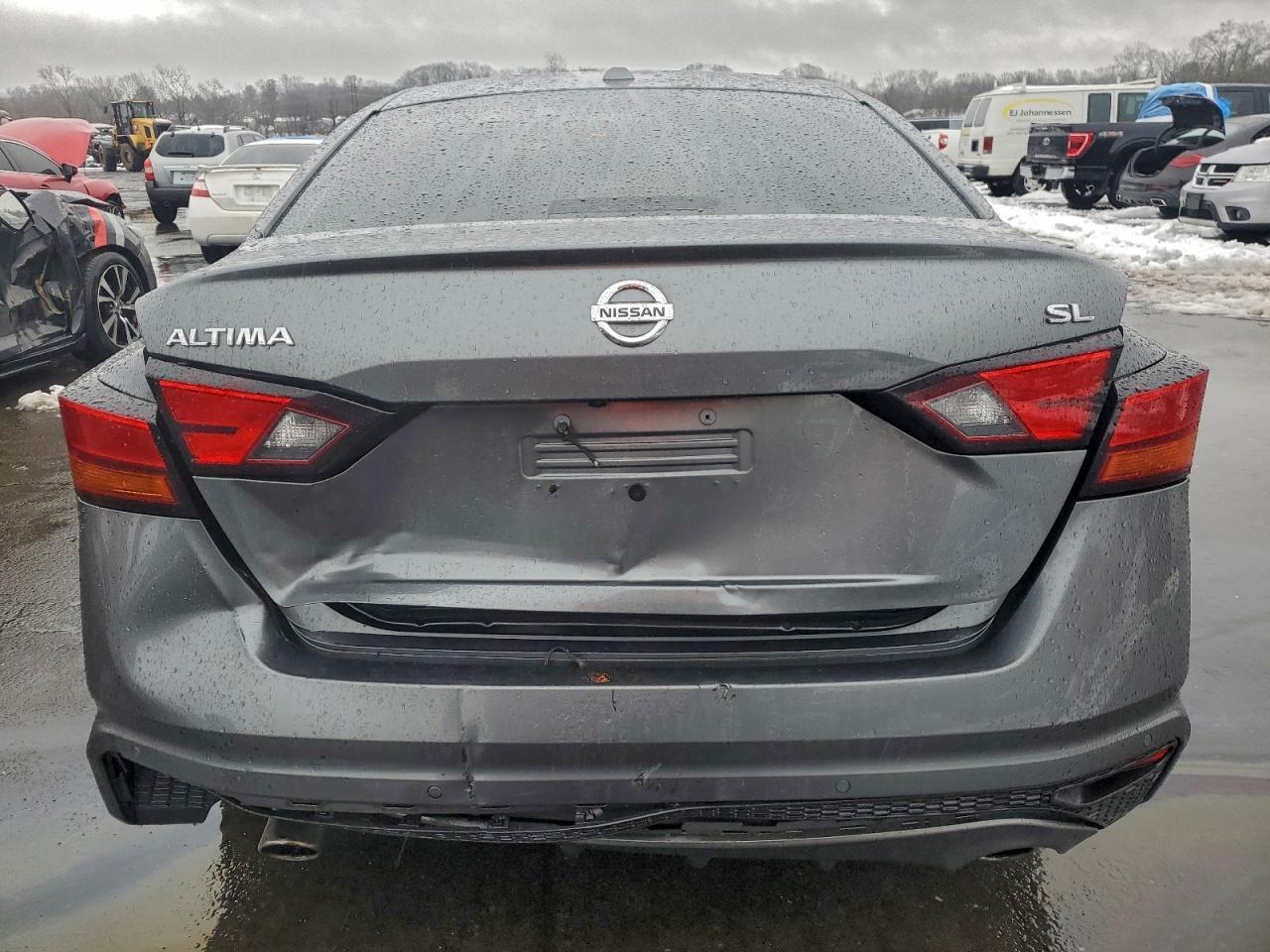 2019 NISSAN ALTIMA
