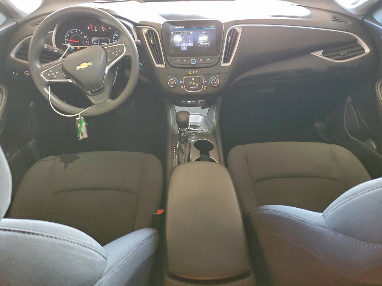 2023 CHEVROLET MALIBU