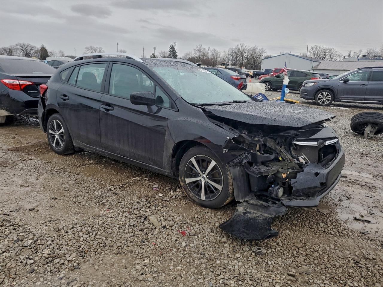 2022 SUBARU IMPREZA