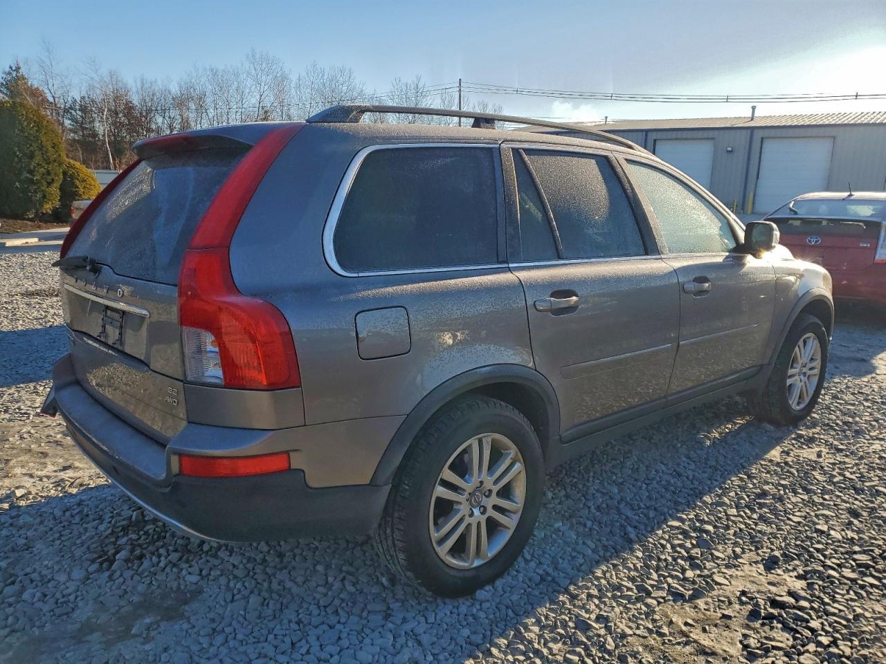 2009 VOLVO XC90