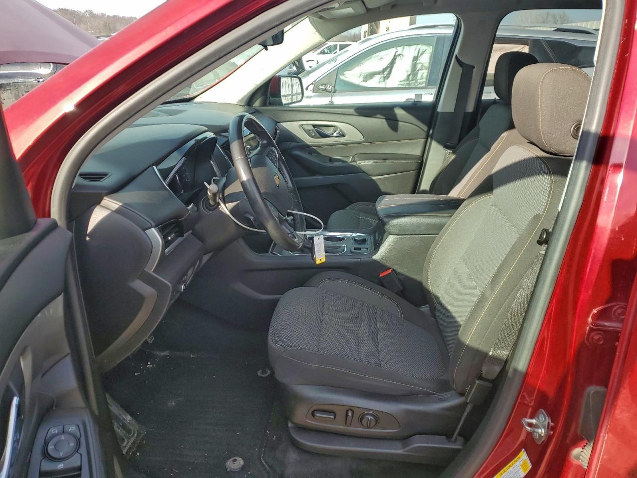 2018 CHEVROLET TRAVERSE