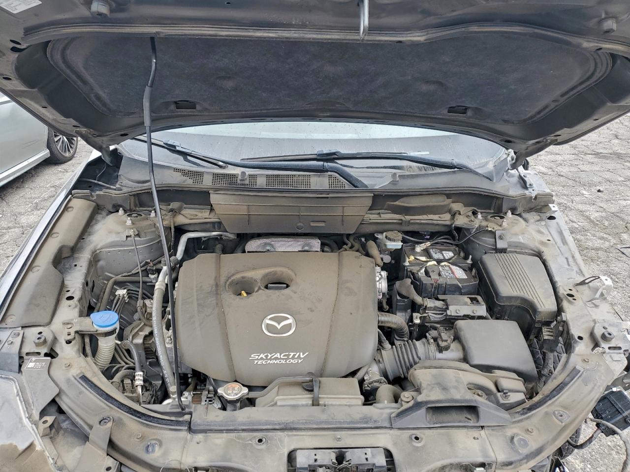 2018 MAZDA CX-5