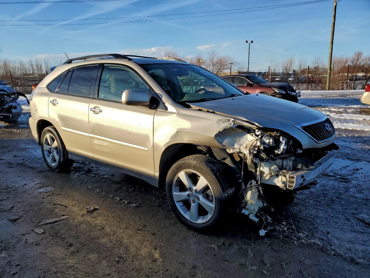 2008 LEXUS RX 350