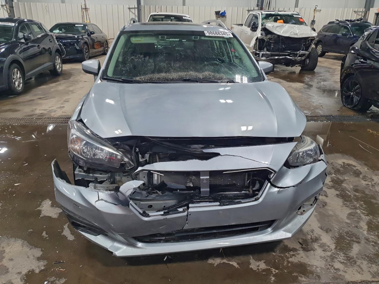 2017 SUBARU IMPREZA
