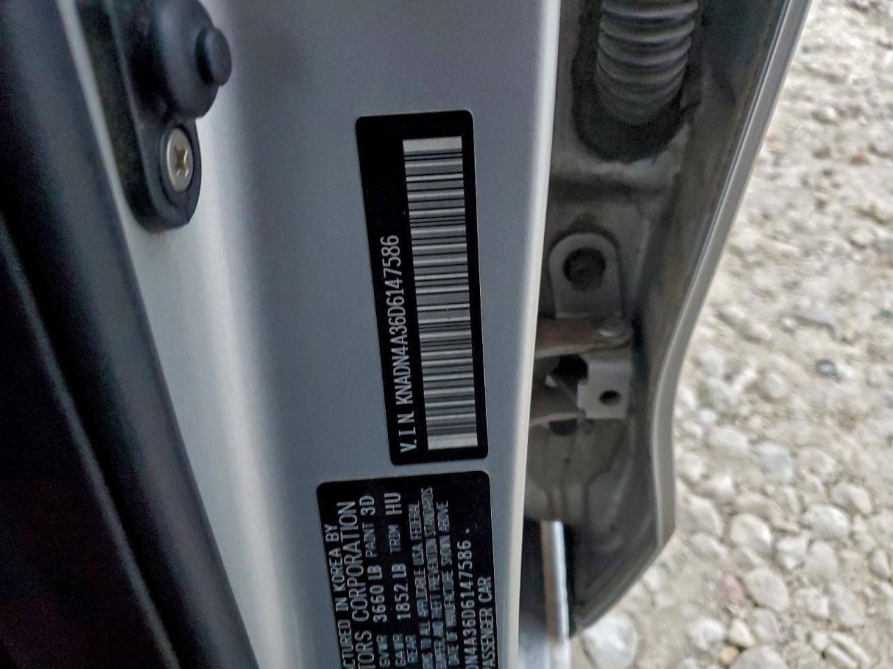 2013 KIA RIO