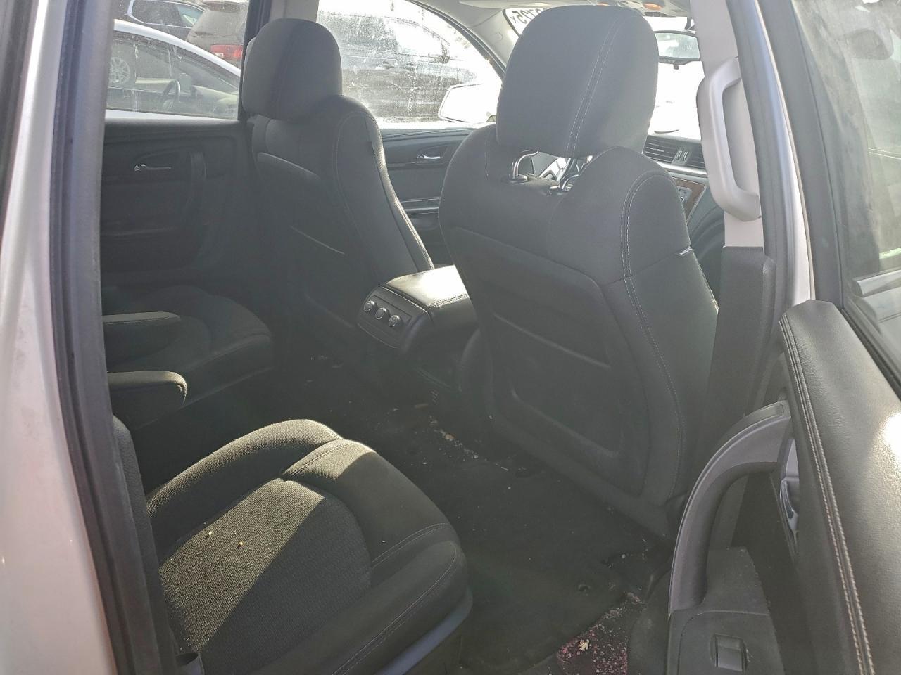 2014 CHEVROLET TRAVERSE