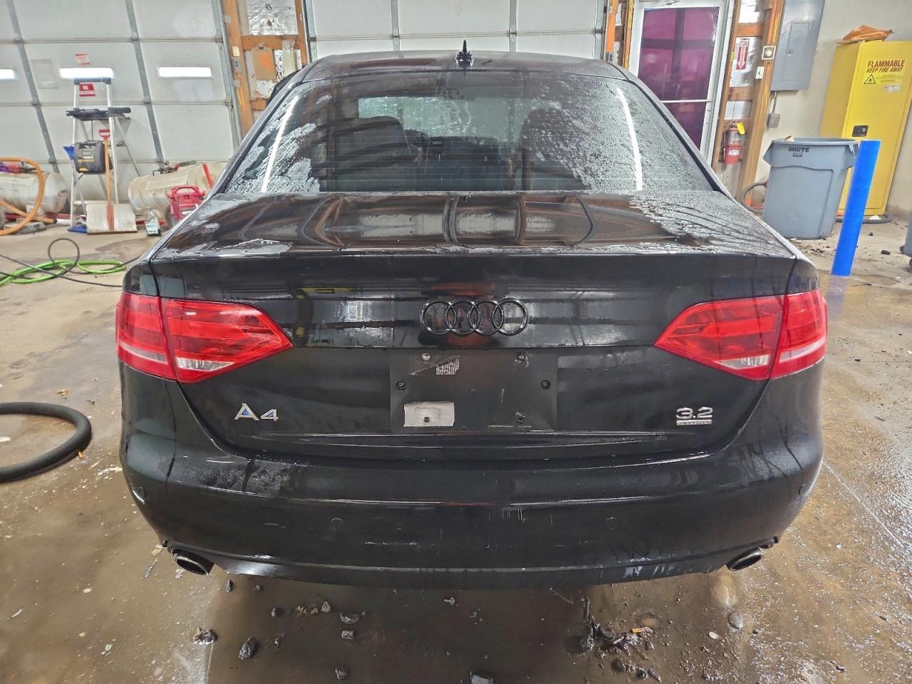 2009 AUDI A4
