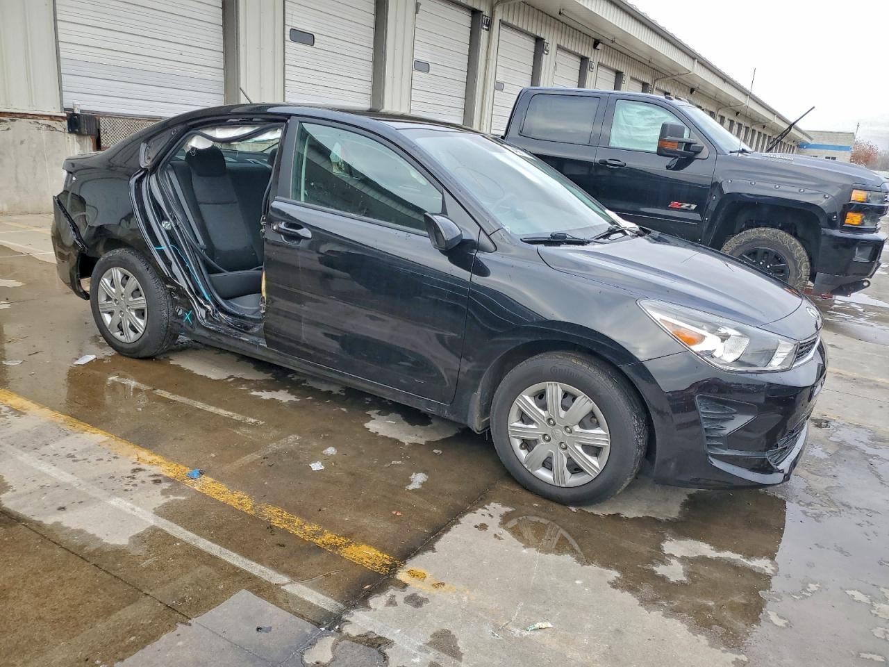 2021 KIA RIO