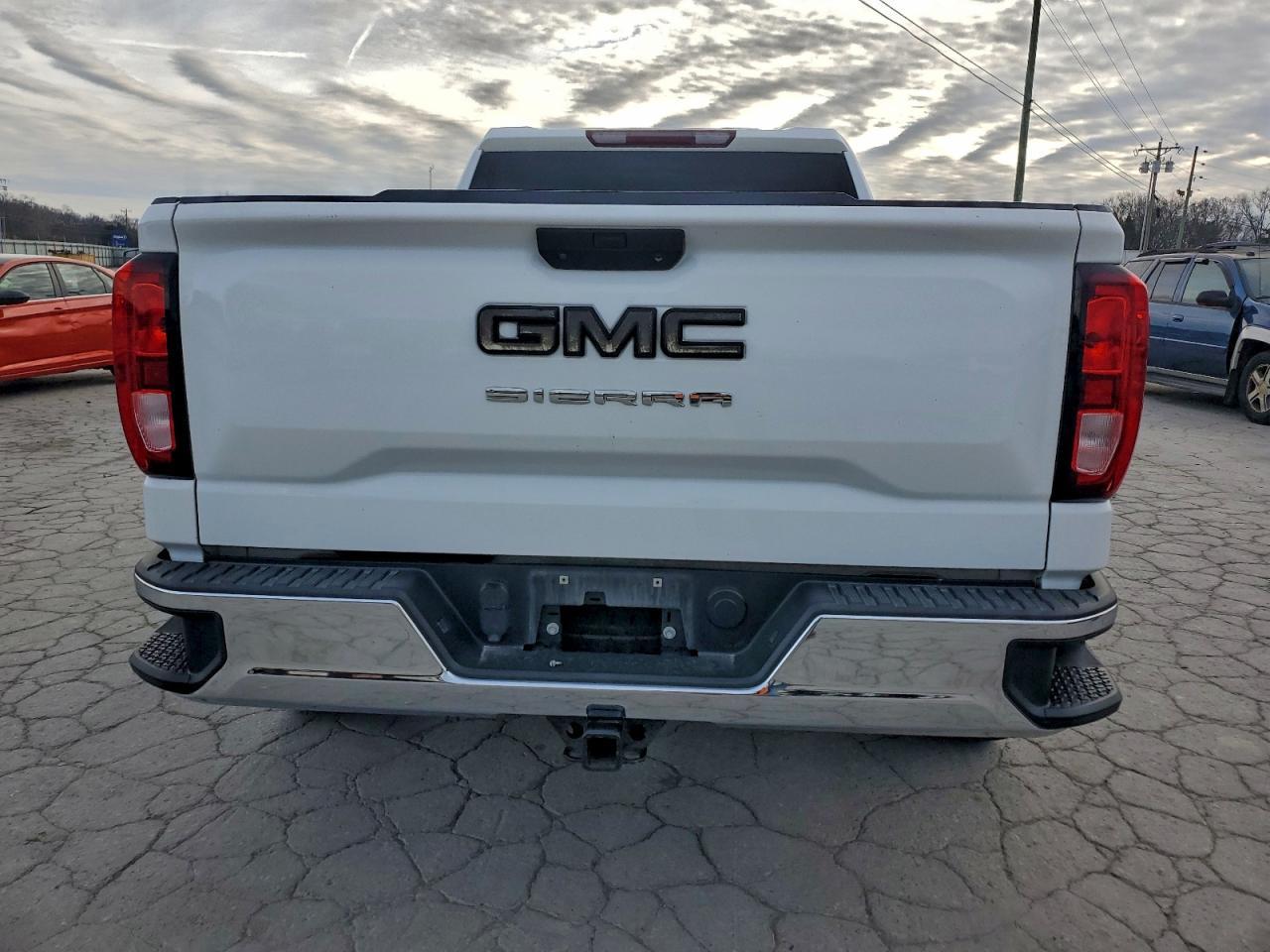 2021 GMC Sierra