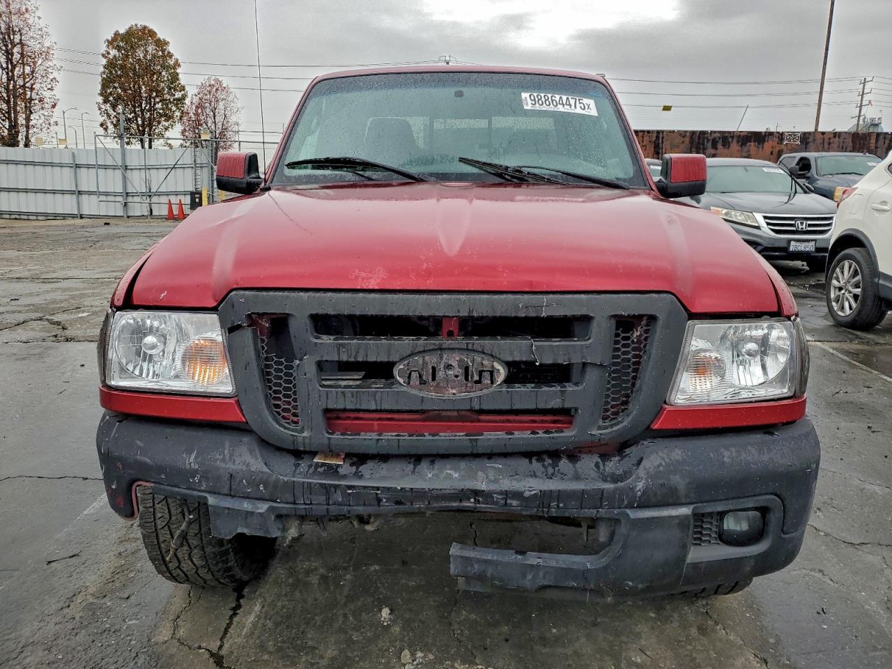 2006 FORD RANGER