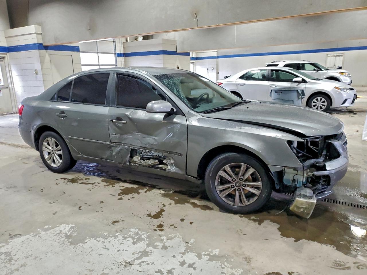 2009 HYUNDAI SONATA