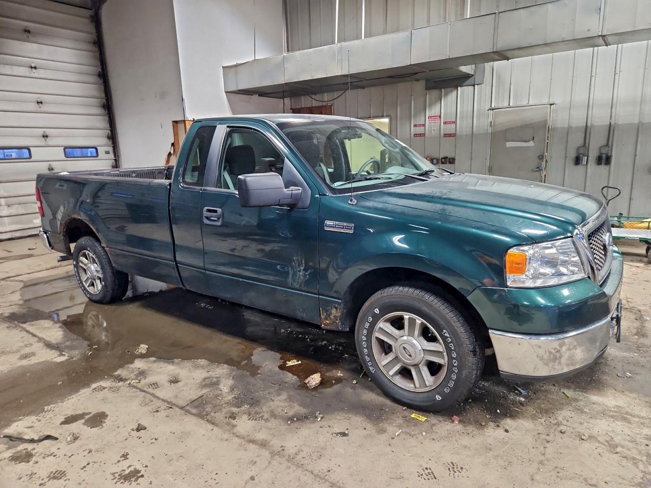 2007 FORD F-150