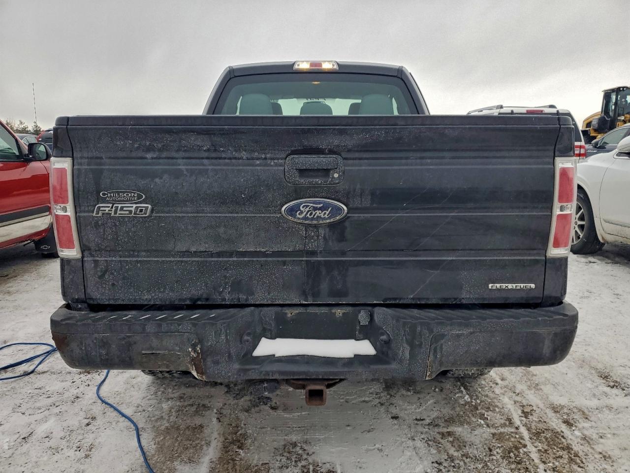 2012 FORD F-150