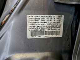 2010 HONDA FIT