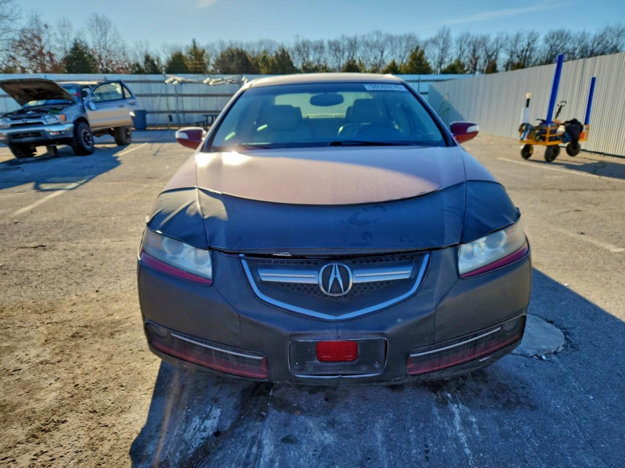 2007 ACURA TL
