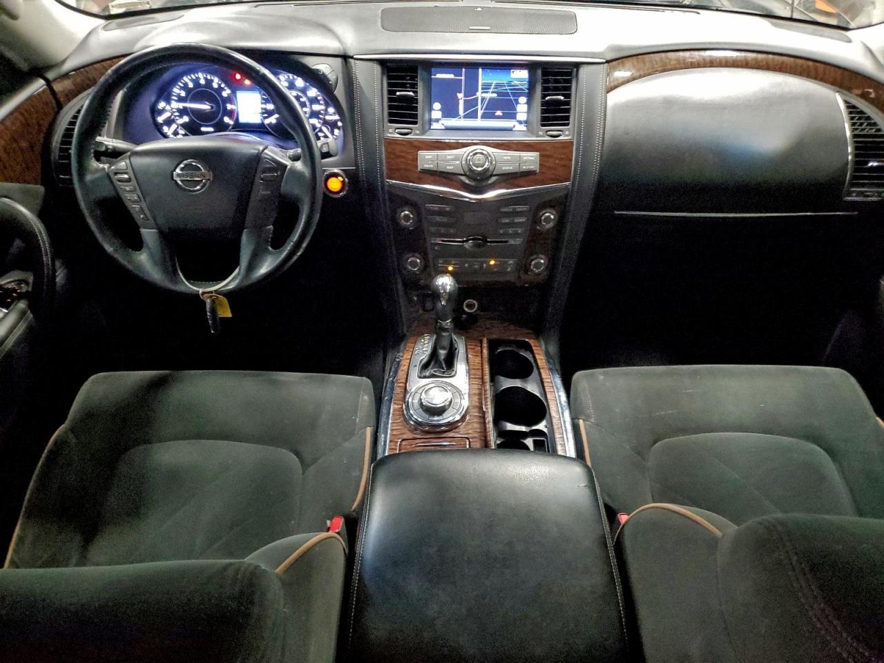2017 NISSAN Armada