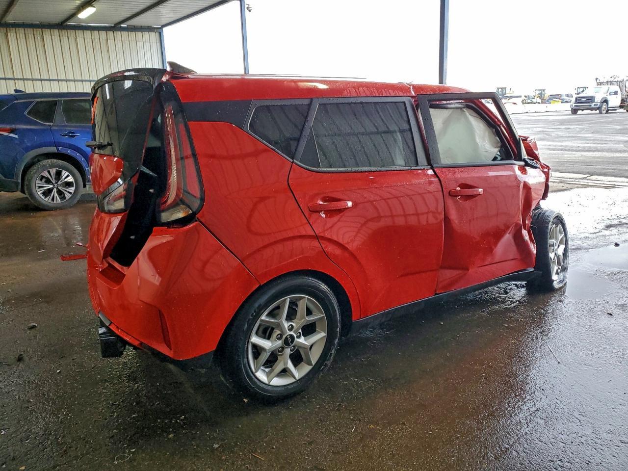 2025 KIA SOUL