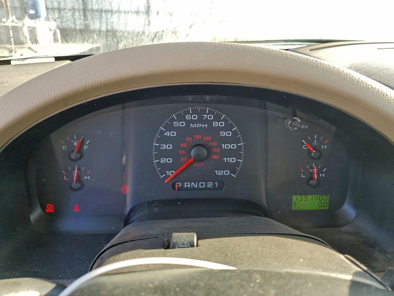 2008 FORD F-150