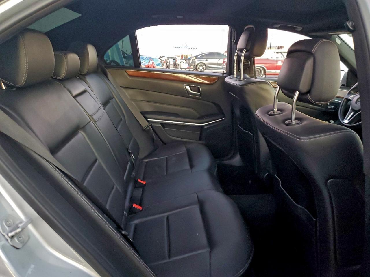 2016 MERCEDES-BENZ E-Class
