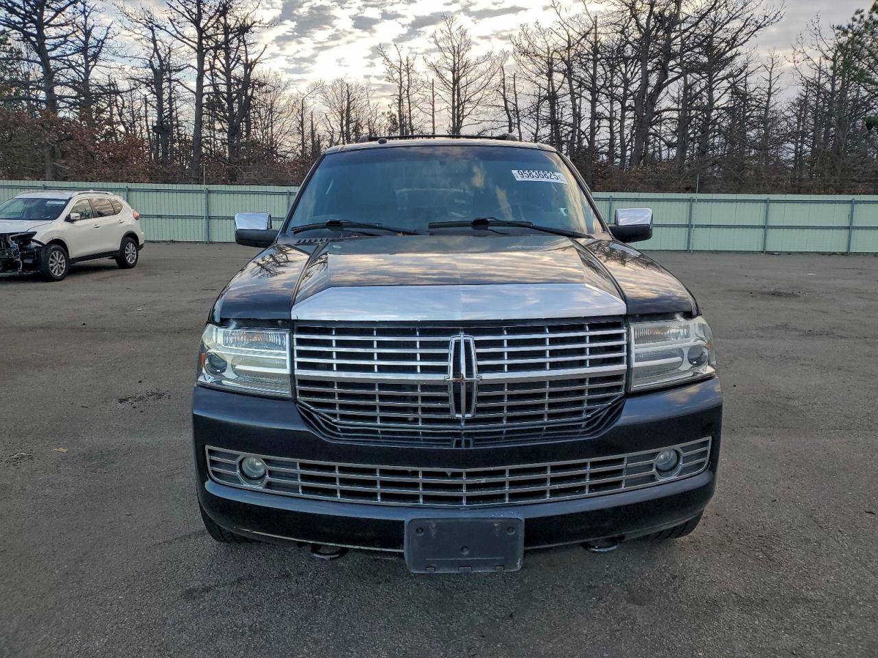 2008 LINCOLN Navigator