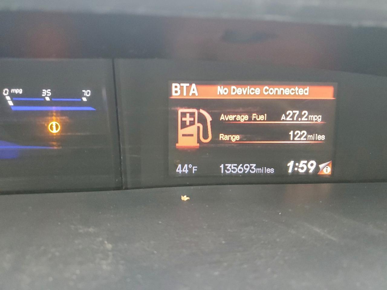 2015 HONDA CIVIC