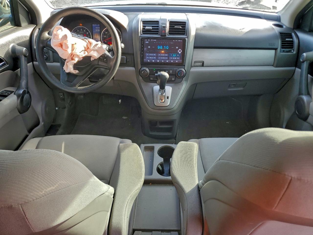 2010 HONDA CR-V