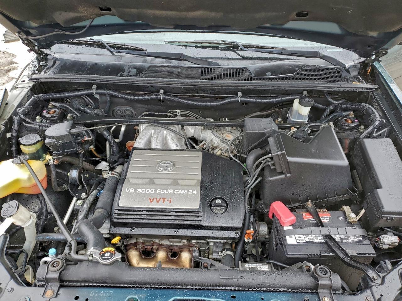 2003 TOYOTA HIGHLANDER