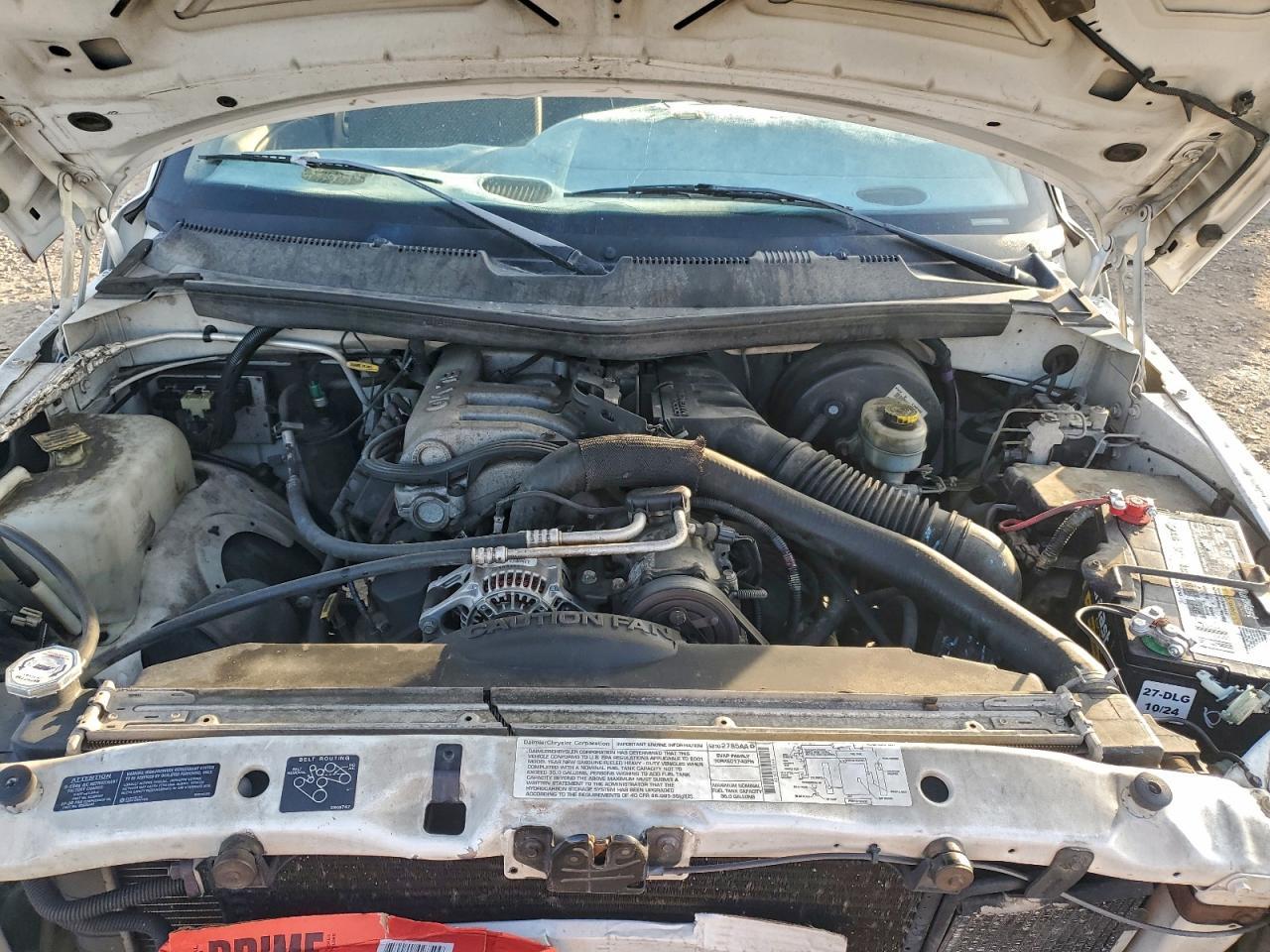 2001 DODGE Ram 2500