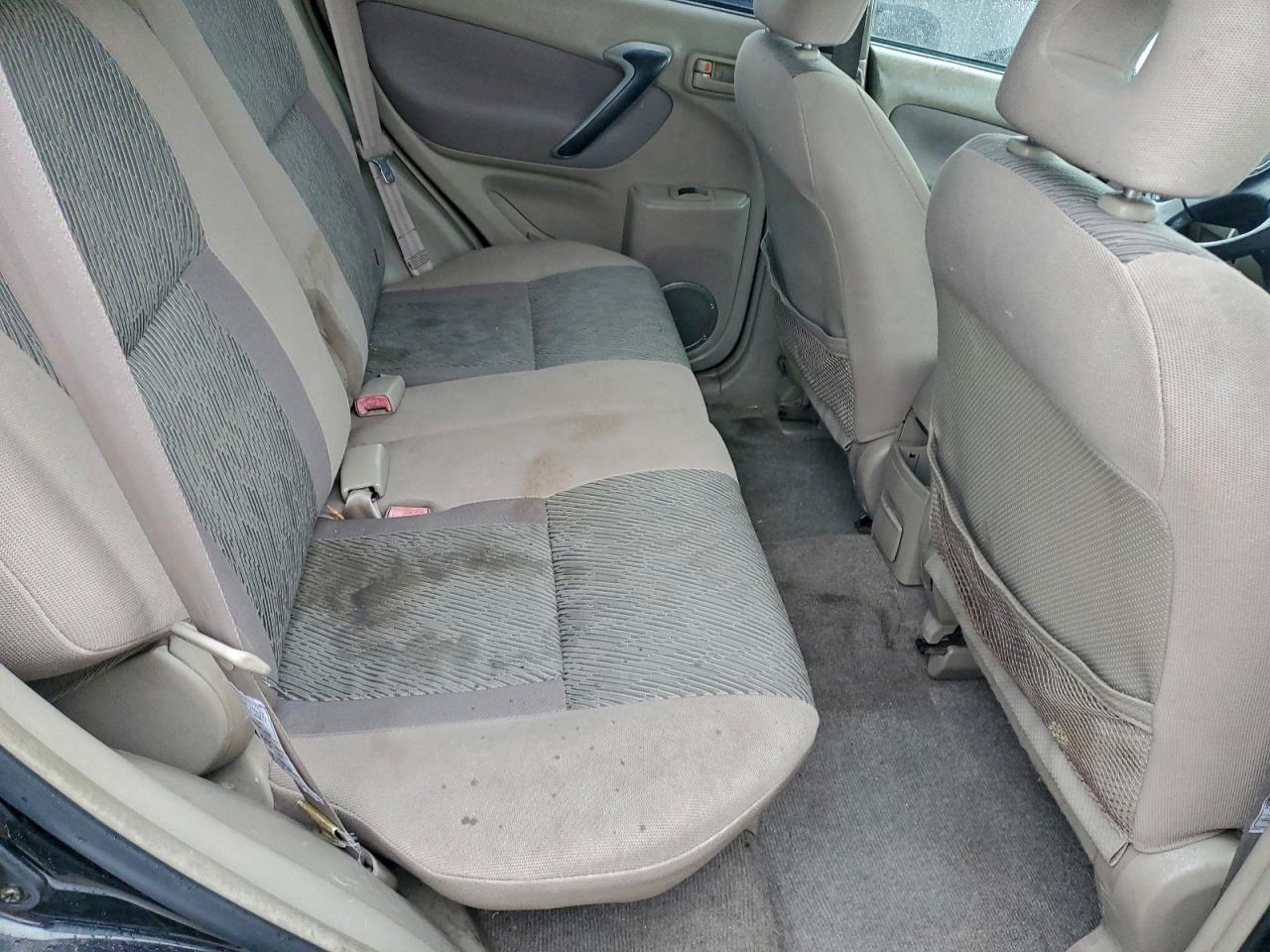 2003 TOYOTA RAV4