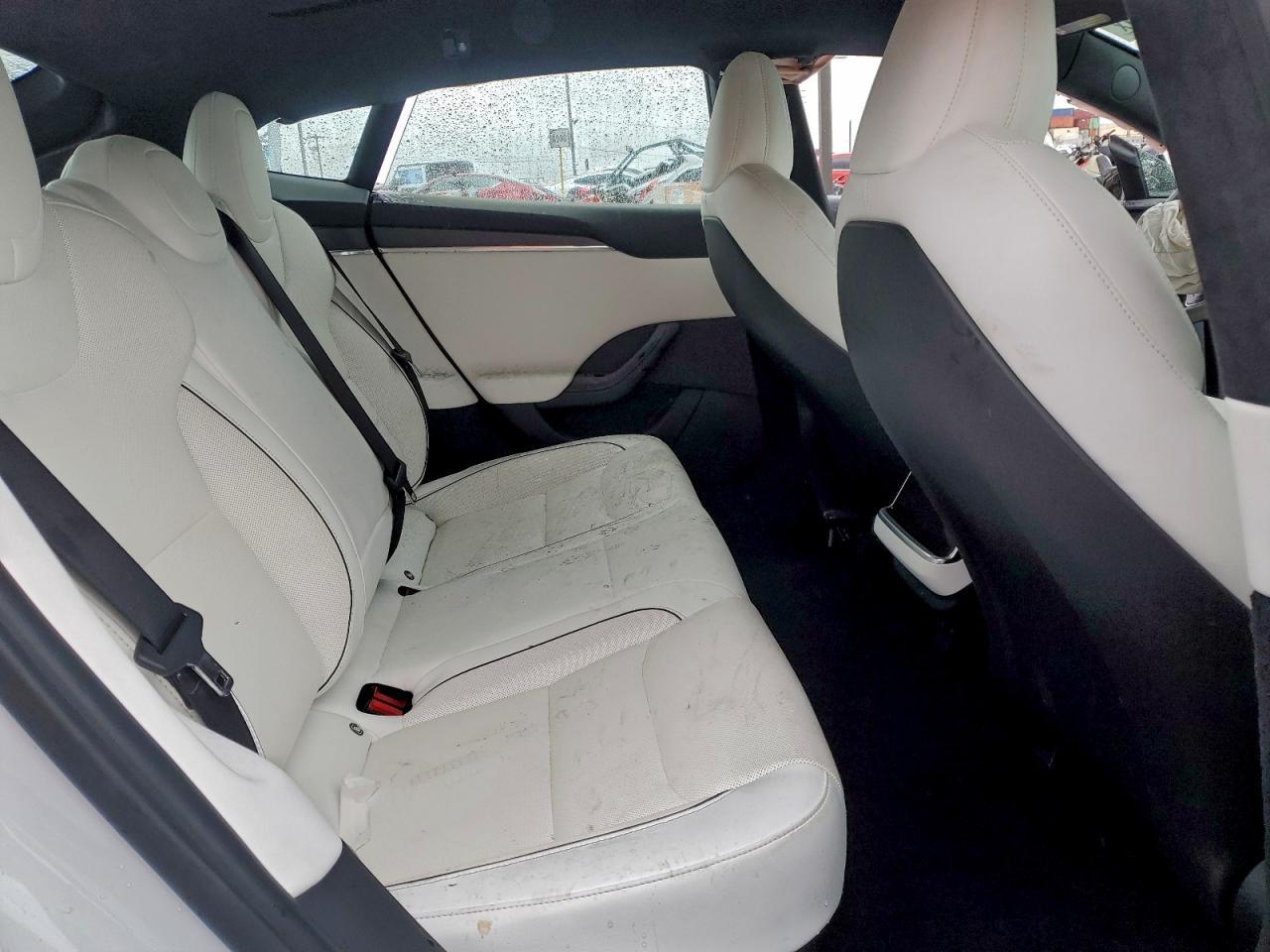 2022 TESLA MODEL S