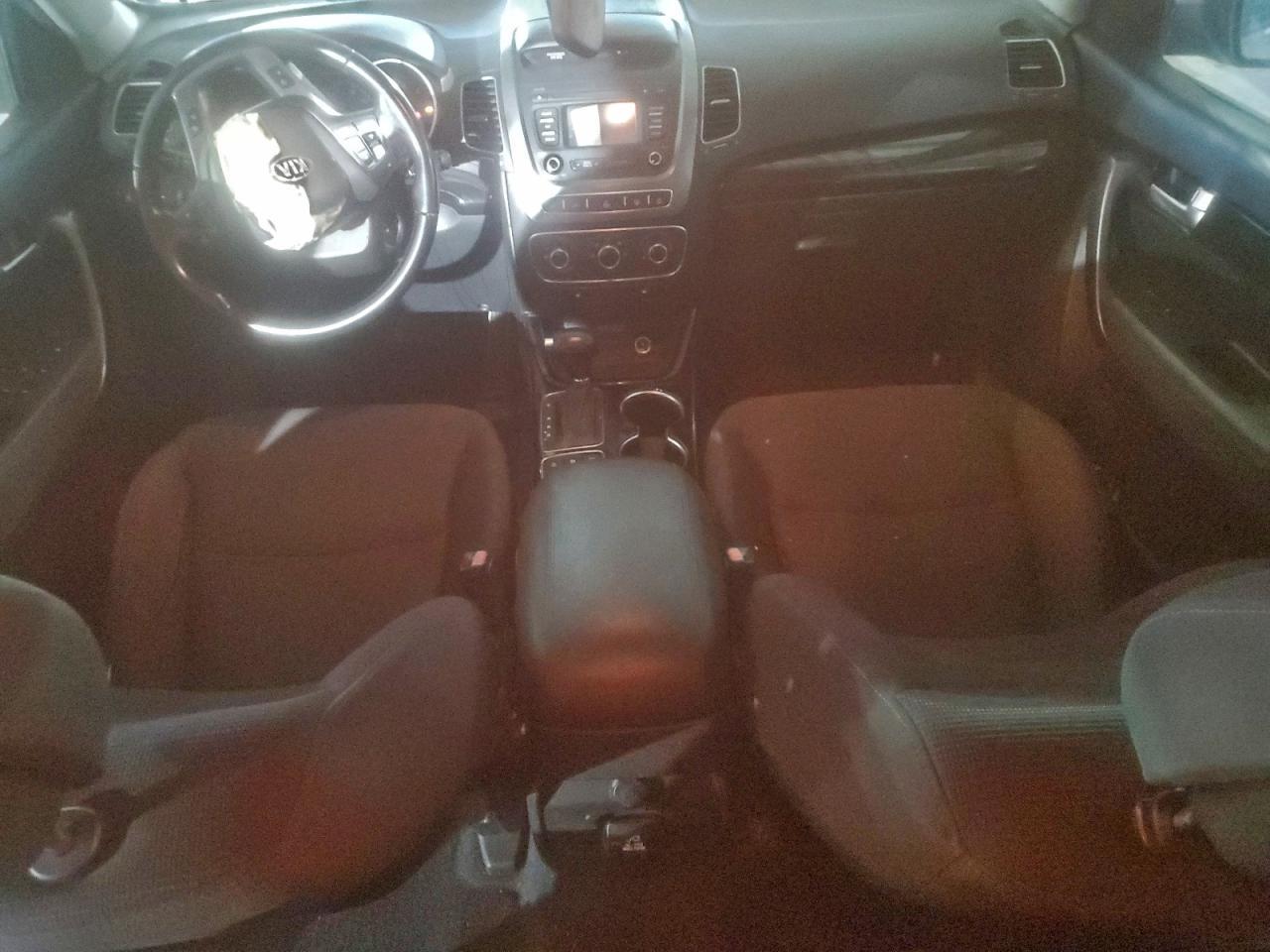 2014 KIA SORENTO