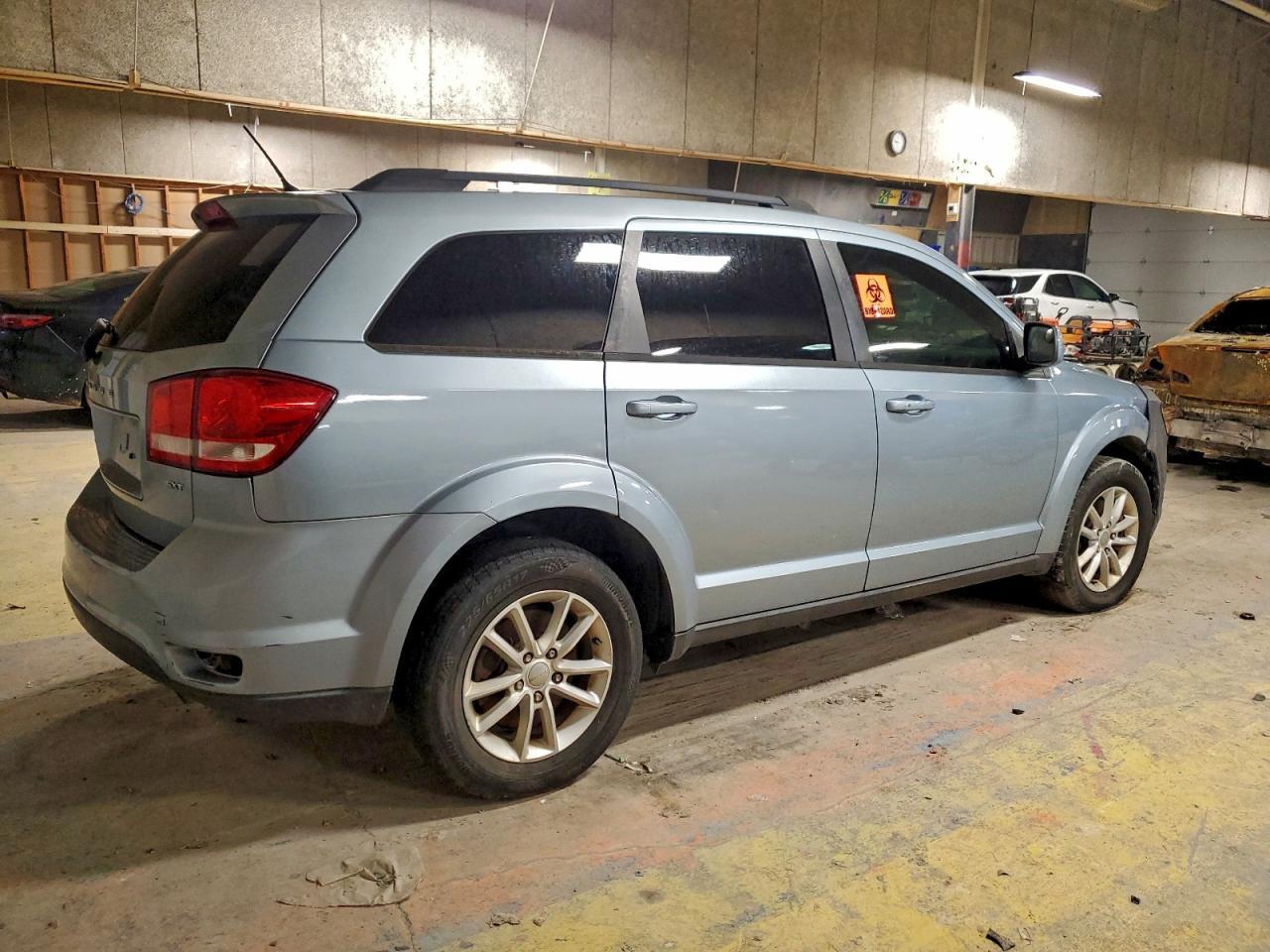 2013 DODGE JOURNEY
