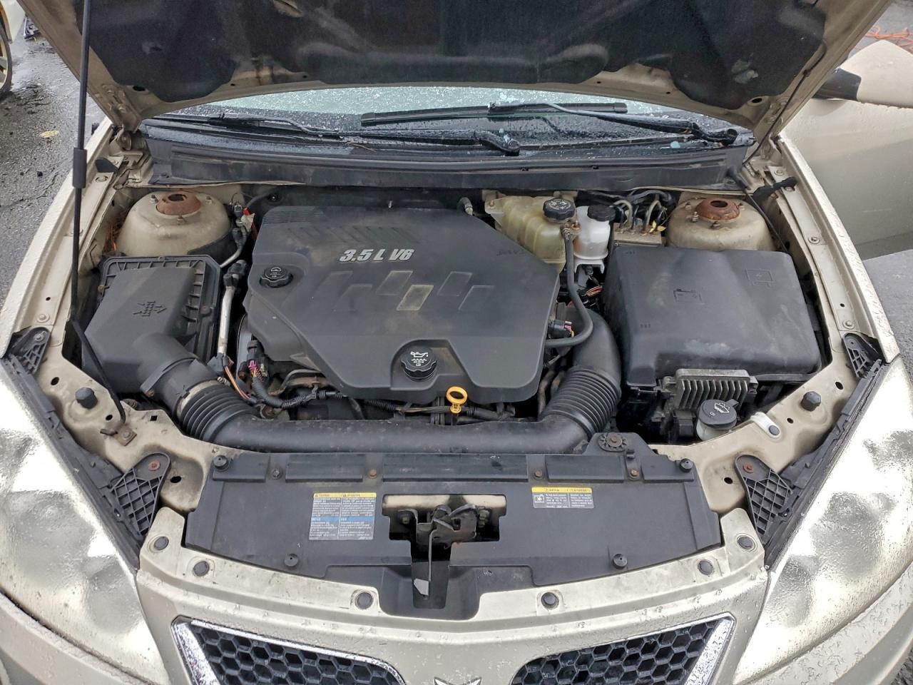 2009 PONTIAC G6