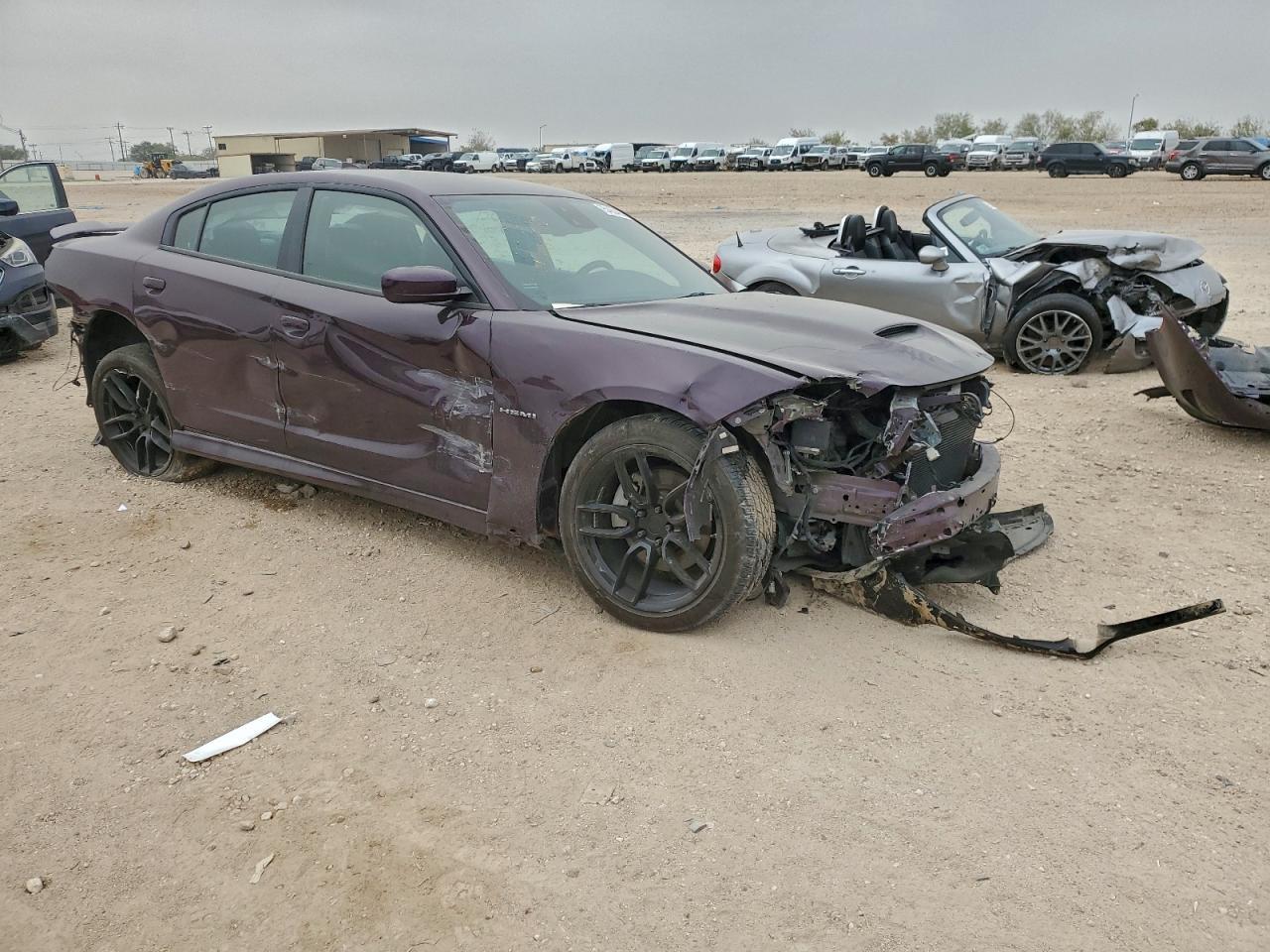 2022 DODGE CHARGER