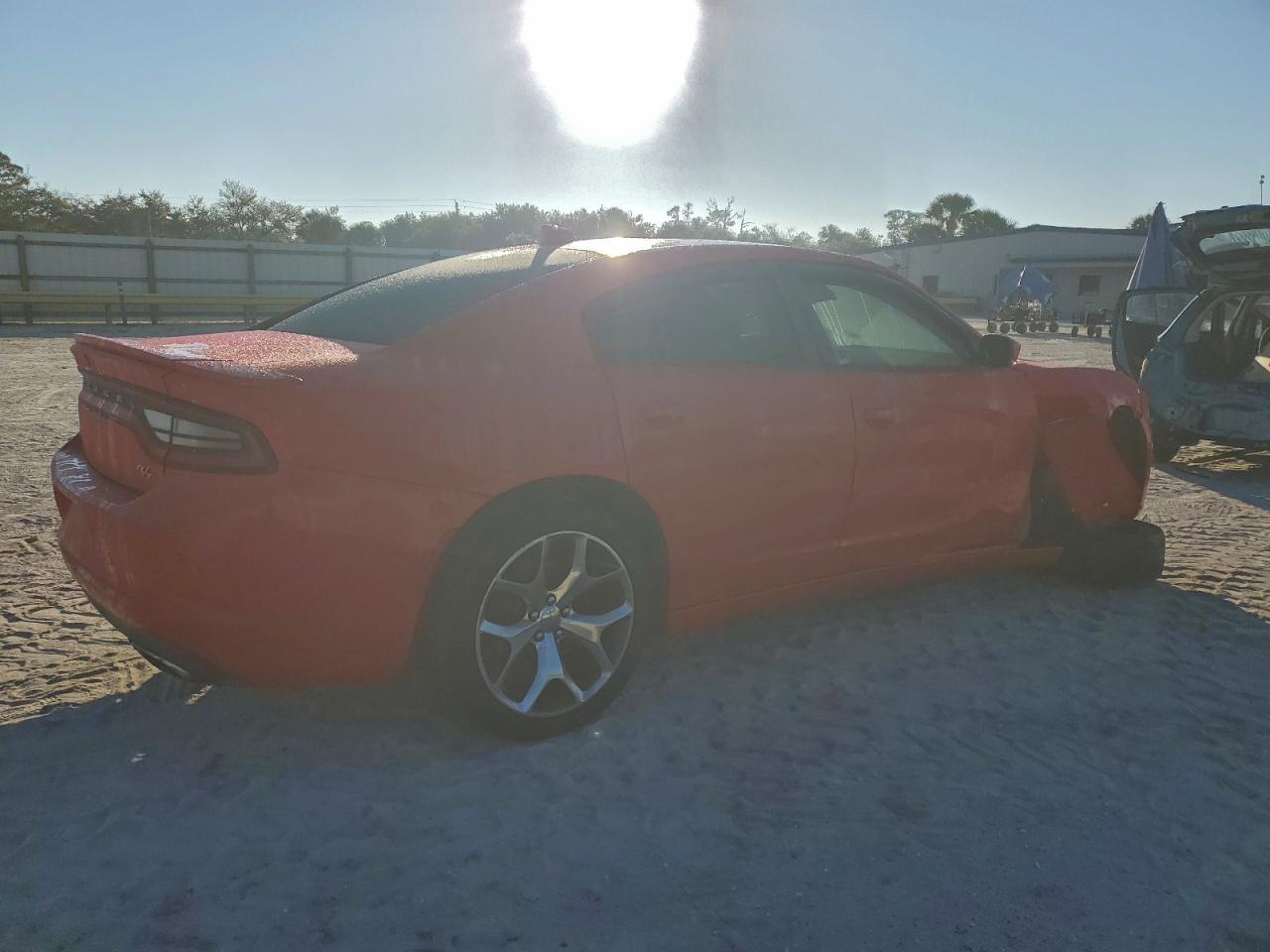 2016 DODGE CHARGER