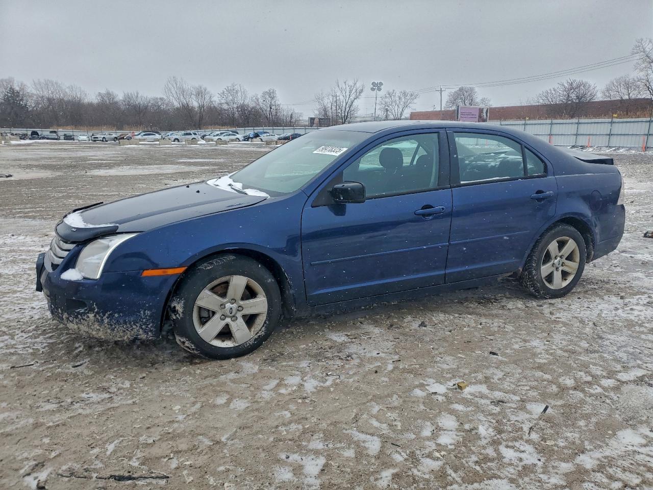 2006 FORD FUSION
